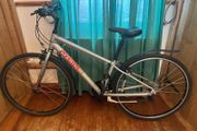 Hybrid Bike