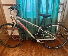 Hybrid Bike