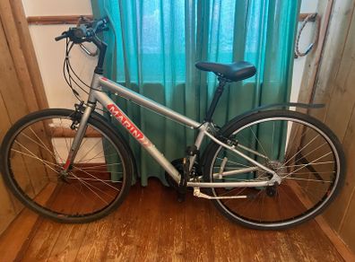 Hybrid Bike