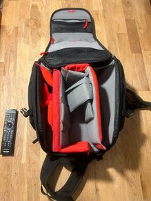 Manfrotto camera bag