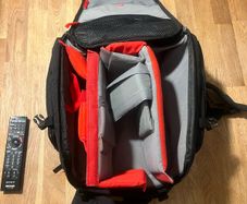 Manfrotto camera bag