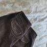 Ladies Brown Corduroy trousers Image 3