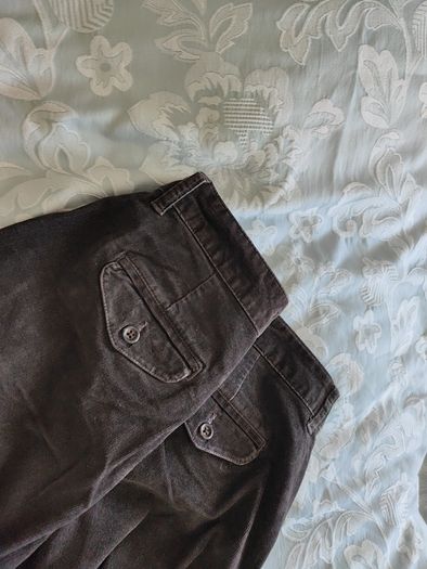 Ladies Brown Corduroy trousers