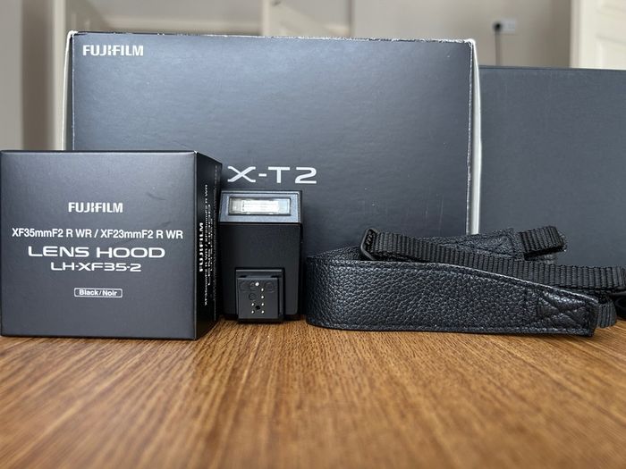 Fujifilm X-T2