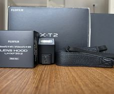 Fujifilm X-T2