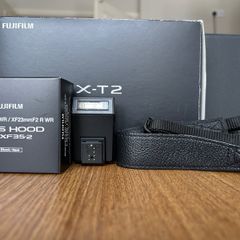 Fujifilm X-T2
