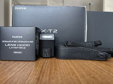 Fujifilm X-T2