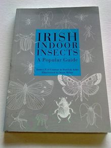 Irish indoor insects
