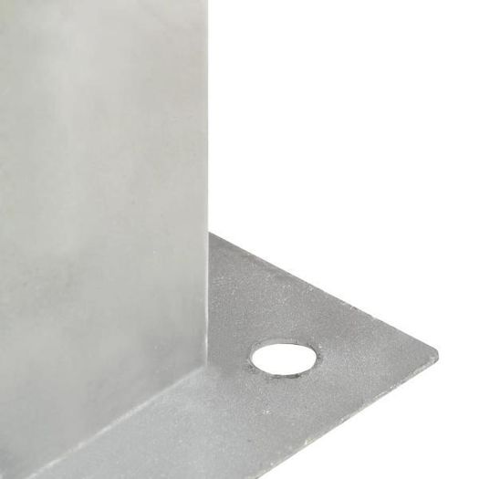Post Anchors 4 pcs