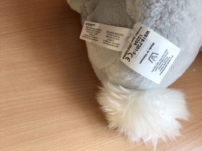 Disneystore Exclusive Thumper Rabbit Plush