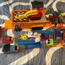 Cranky Crane Train Set Image 2