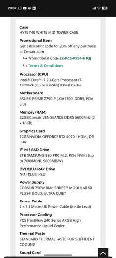 pc tower unit