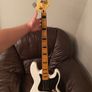 Fender jazz bass and Rumble 15 Amp Image 2