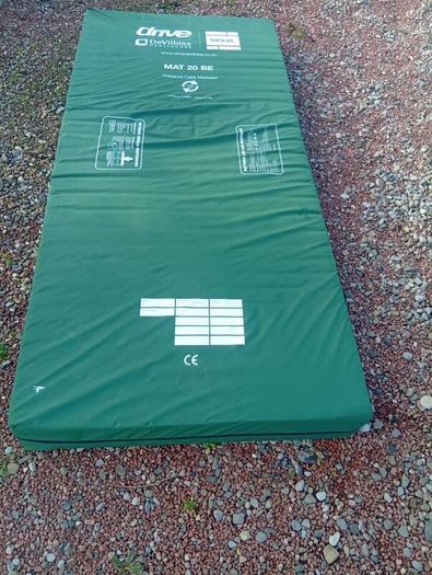 pressure mattress
