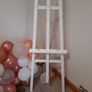 Party Balloons and Stand Image 3