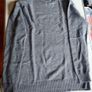 Grey Soft Jumper (xxxl) New. Image 3