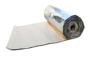 Car Soundproofing Deadening Mat Heat Sound Insulation Cotton Firewall Auto Hood Door Deadener 25x50cm 10mm Foam