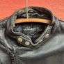 Vintage Leather Jacket Image 2