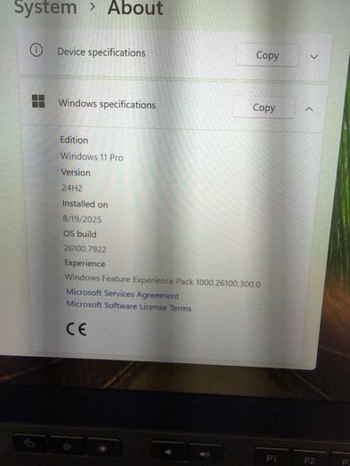 Dell Latitude 7220 Rugged Extreme Tablet with keyboard