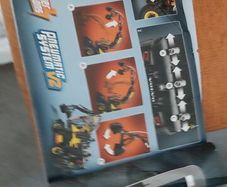 LEGO Technic Volvo Excavator Set