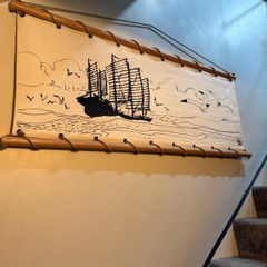 Hugo Pratt Corto Maltese wall canvas