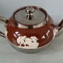 Vintage Gibsons Jasperware Teapot Image 2