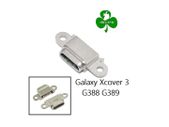 Genuine Samsung Galaxy XCover 3/ Xcover 4 SM-G388F G389F , G390F Micro USB Charging Port New
