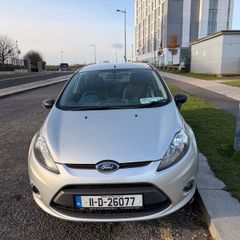 2011 Ford Fiesta