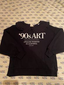 Zara Girls Jumper