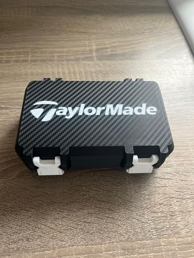 TaylorMade golf ball storage box