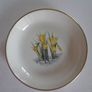 Royal Worcester China, Trinket dish, Daffodils design, Ceramics, Trinket dish, Image 4