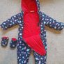 Baby pram suit Image 2