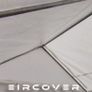 Standard Marquee Gazebo 4m x 8m PE cover  (13ft - 26ft) Image 5