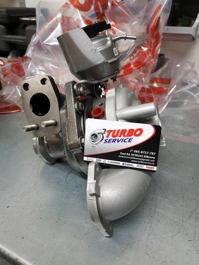 Turbo Peugeot 308 I 1.6 Hdi Fap 806291-5003s