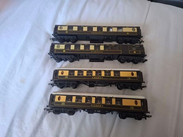 Model Trains