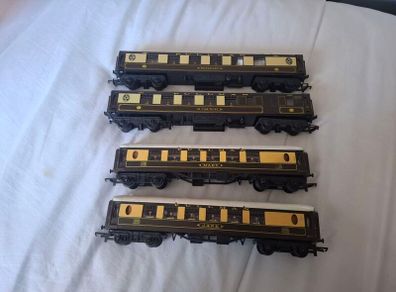 Model Trains