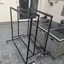clothes hanging rails Image 2