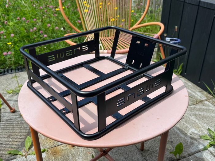Engwe L20 Front Basket