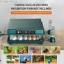 24 Egg Automatic Incubator with Auto Water Refill Digital Temperature Control & Humidity System Image 6
