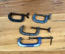 record clamps
