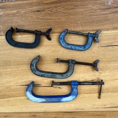record clamps