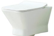 Tampa wall hung pan