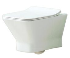 Tampa wall hung pan