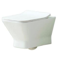 Tampa wall hung pan