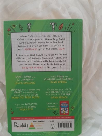 Girls book