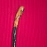 Authentic Vintage Irish Blackthorn Shillelagh/Cudgel Image 4