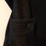 Stylish Carl Gross Men's Wool Overcoat Image 8