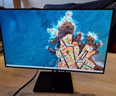HP Z32 32" 4K UHD Professional IPS Monitor (Excellent Condition)