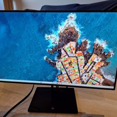 HP Z32 32" 4K UHD Professional IPS Monitor (Excellent Condition)