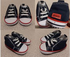 Junior J Jasper Conran baby pram shoes